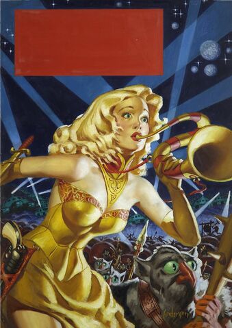 File:War Maid of Mars (1953) original painting by Allen Anderson.jpg