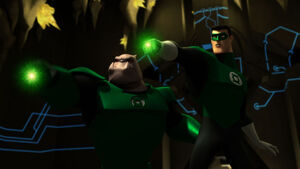 Green-Lantern The-Animated-Series Razors-Edge
