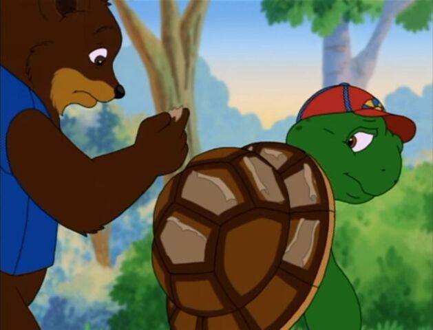 File:Bear & Franklin.jpg