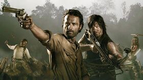 Walking Dead Staffel 6 Promo