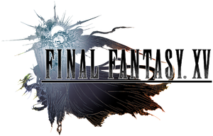 Final Fantasy XV Logo
