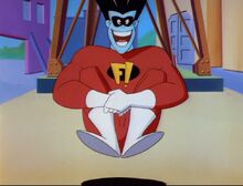 Freakazoid and friends