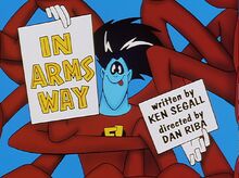 In arms way