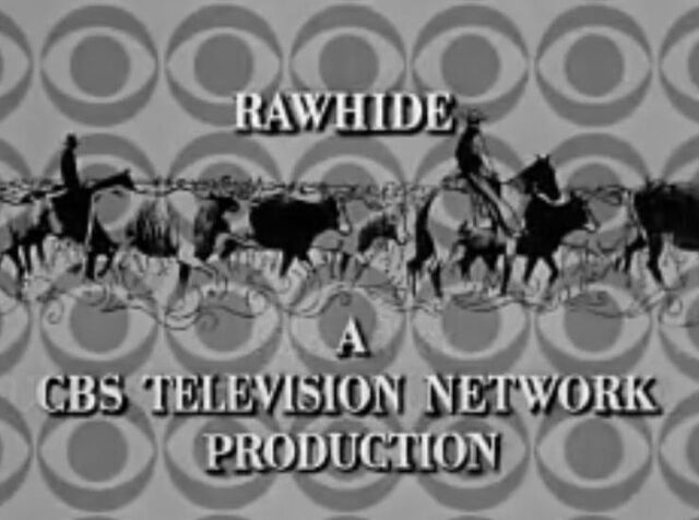 File:Rawhide CBS Production .jpg