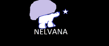 NELVANA POLOR BEAR LOGO 21