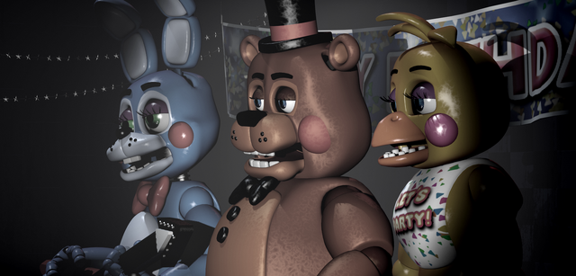 Archivo:FNaF2 - Show Stage.png