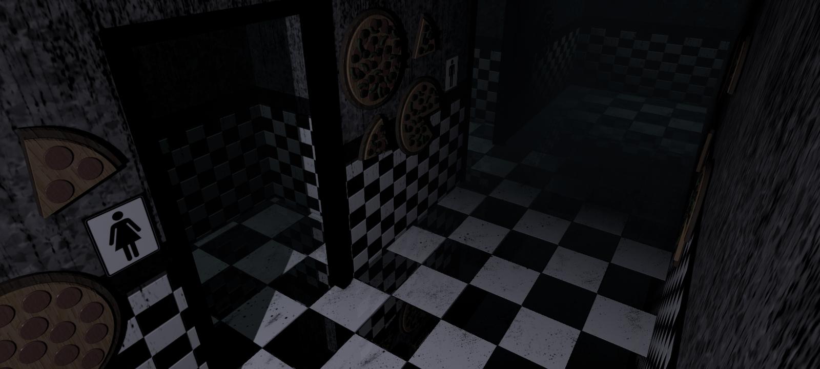 Restrooms  Five Nights at Freddy's Wiki  FANDOM powered 