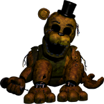 FNaF2 - Golden Freddy.png