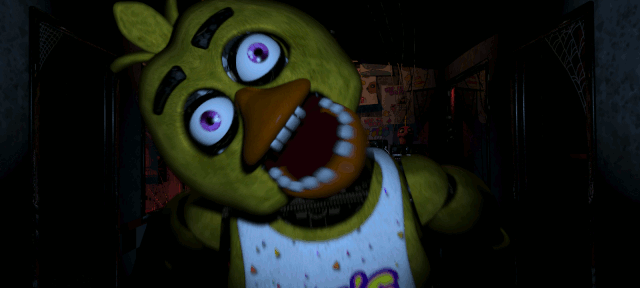 Plik:Chica Jumpscare.gif