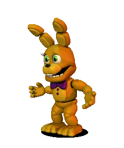 Adventure Spring Bonnie | Wiki Freddy Fazbear’s Pizza | FANDOM powered