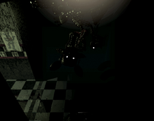 FNaF3 - CAM 04 (Phantom Mangle).png