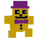 Fredbear Plush Follow