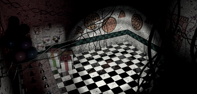 Archivo:FNaF 2 - Kid's Cove.png