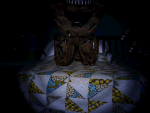 Fnaf4 jumpscare freddyonbed