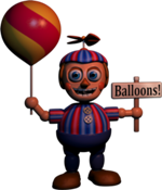 Ballon boy