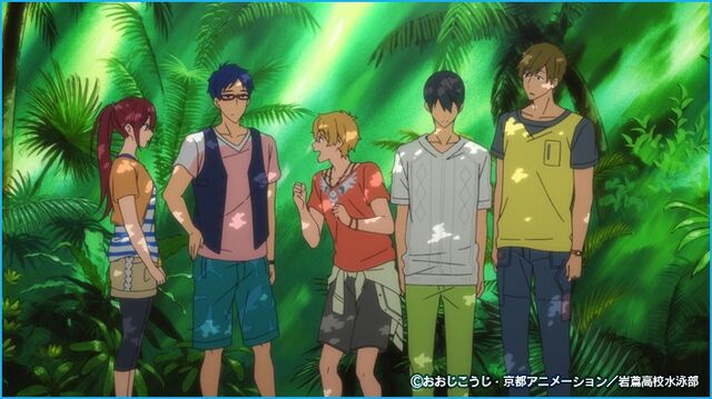 Datei:Gou-Haruka-Makoto-Nagisa-Rei 1.jpg