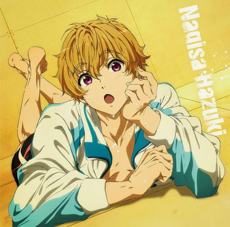 Free! Eternal Summer Character Song Vol.4 Nagisa Hazuki  Free! Wiki  FANDOM powered by Wikia