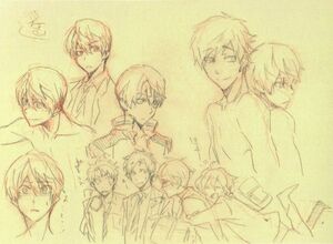 Haruka-Kaede-Makoto-Nagisa 0