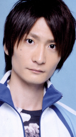 Nobunaga Shimazaki Profile
