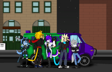 Frantic Crew (Sebless)