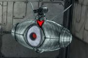 Armoured mk1