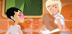 CC and Dee Dee