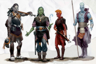 Genasi