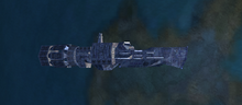 Battleship Yukon