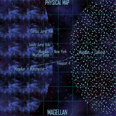 Magellan