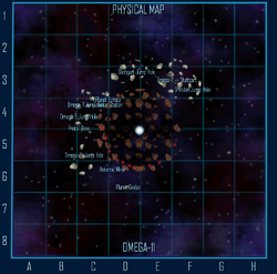 Omega 11 system