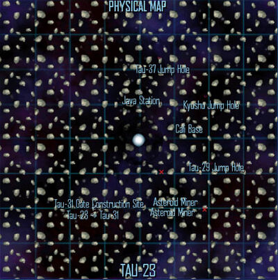Tau-23