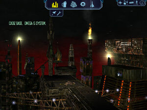 Cadiz Base Interior