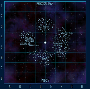 Tau-29 System
