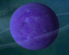 Planet Aso