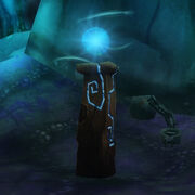 Mysterious Pillar