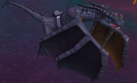 Scaled Dragon