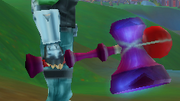 Rowdy rumbler hammer