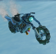 Dwarftech Chopper