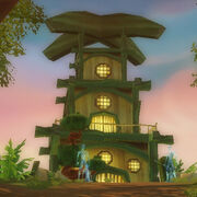 Flying dragon dojo