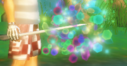 Power Crystal Flair Shard