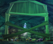 Haunted Mines