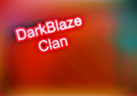 Original DarkBlazeClan Flag
