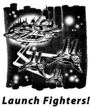 Launch Fighters