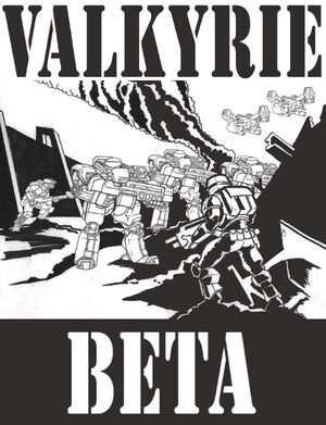 Valkyrie beta