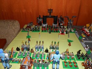 BrikWars War