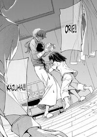 Kazuha Kills Orie