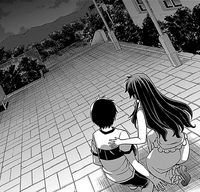 Lucy disappears