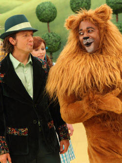 Cowardly Lion