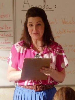 Mrs. Uveda