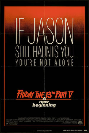 Friday the 13th: A New Beginning | Friday the 13th Wiki | FANDOM ...